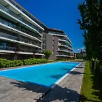 Myflat Coral Premium Apartmán Siófok