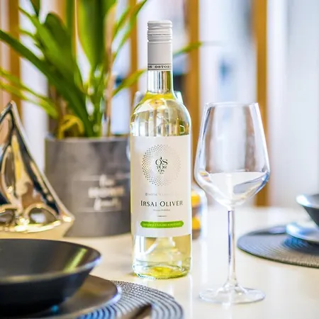 Myflat Coral Premium Apartment アパート