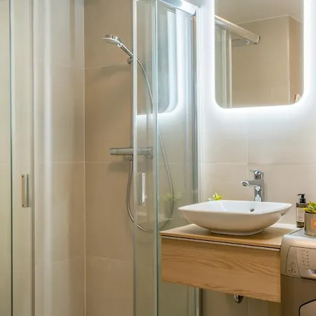 Апартаменты Myflat Coral Premium