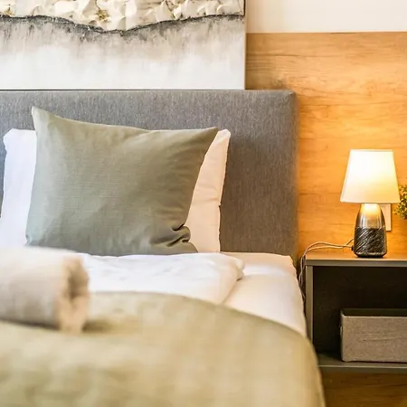 Myflat Coral Premium Апартаменты *