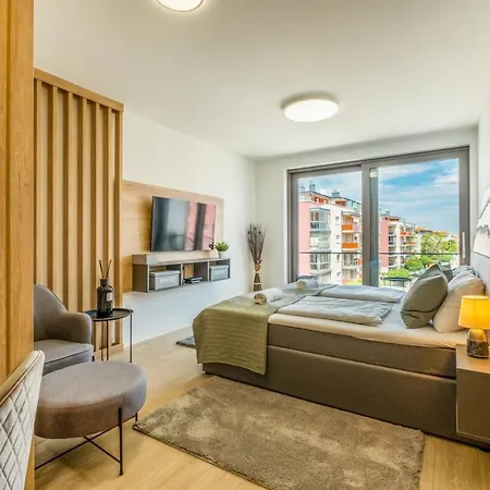 Myflat Coral Premium Apartment * シオーフォク