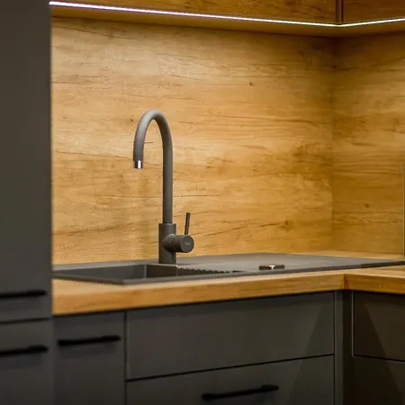 アパート Myflat Coral Premium Apartment シオーフォク