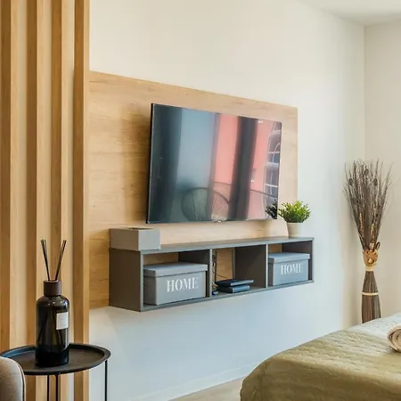 アパート Myflat Coral Premium Apartment *