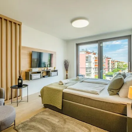 Myflat Coral Premium Apartament Siófok