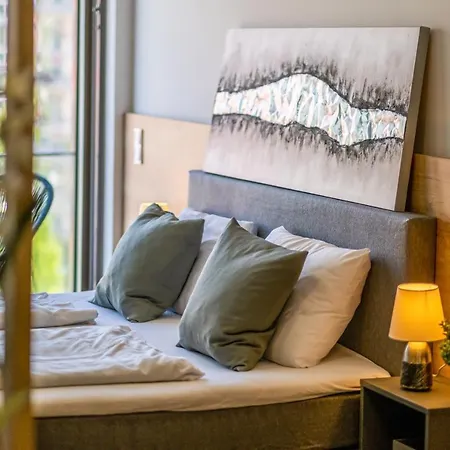 Myflat Coral Premium Апартаменты *