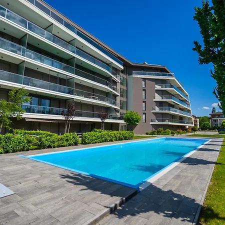 Apartament Mf Coral Siófok