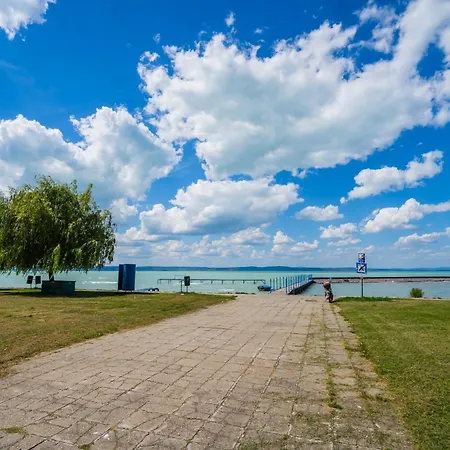 Apartament Myflat Coral Premium Siófok