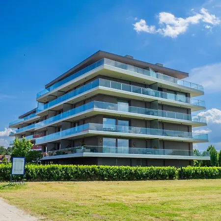 Myflat Coral 43 Premium Lägenhet *