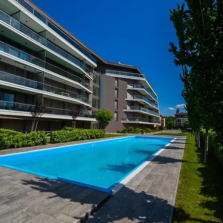 Myflat Coral Premium Apartamento Siófok