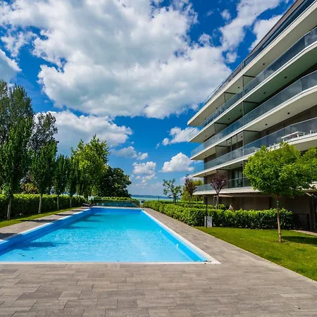 Apartament Mf Coral Siófok