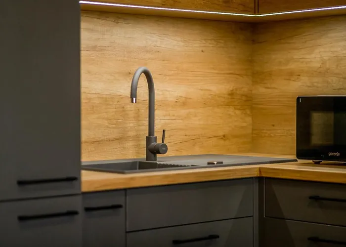 Apartamento Myflat Coral Premium Siófok