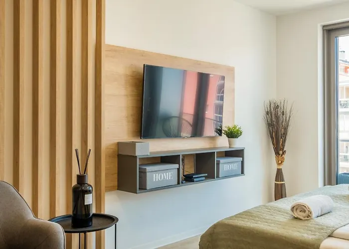 Apartamento Myflat Coral Premium *