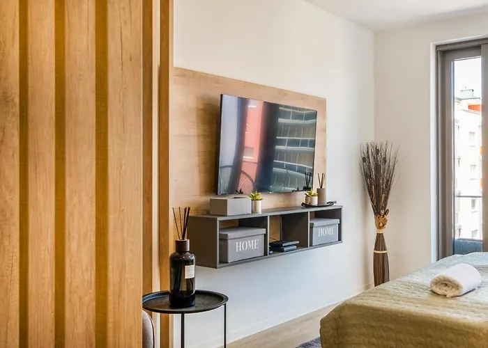Myflat Coral Premium Siófok