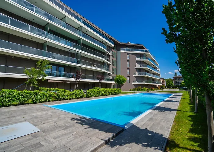 Apartamento Myflat Coral Premium Siófok