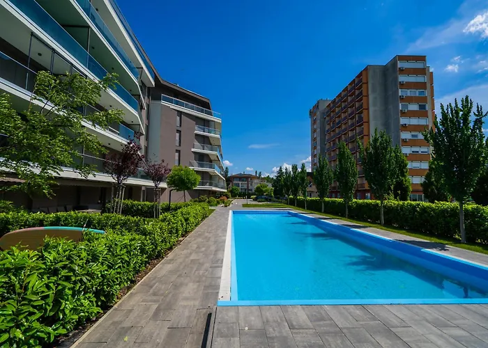 아파트 Myflat Coral Premium