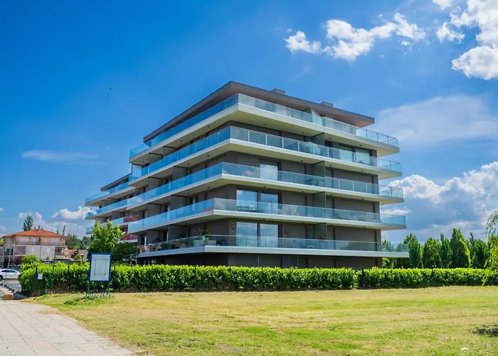 Myflat Coral Premium Apartamento *