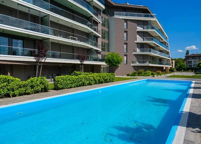Myflat Coral Premium Siófok