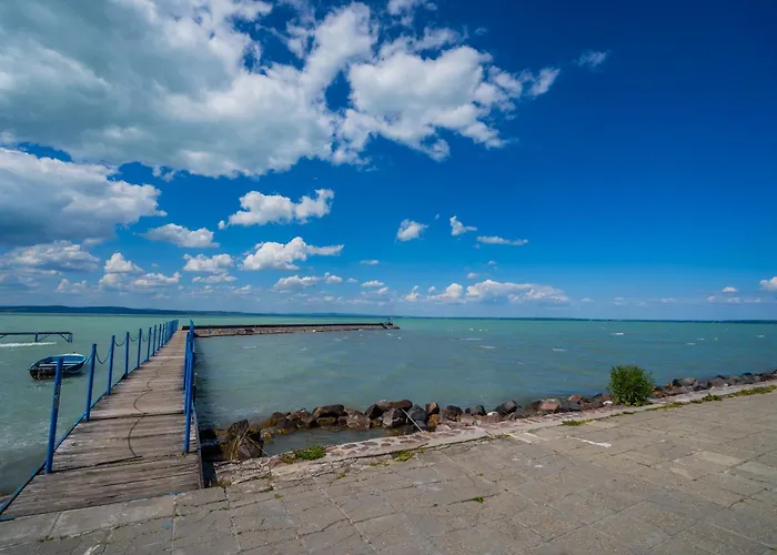 Apartamento Myflat Coral Premium Siófok
